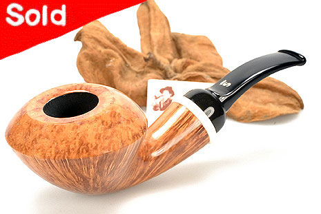 Stanwell Nanna Ivarsson Flame Grain 9mm Filter